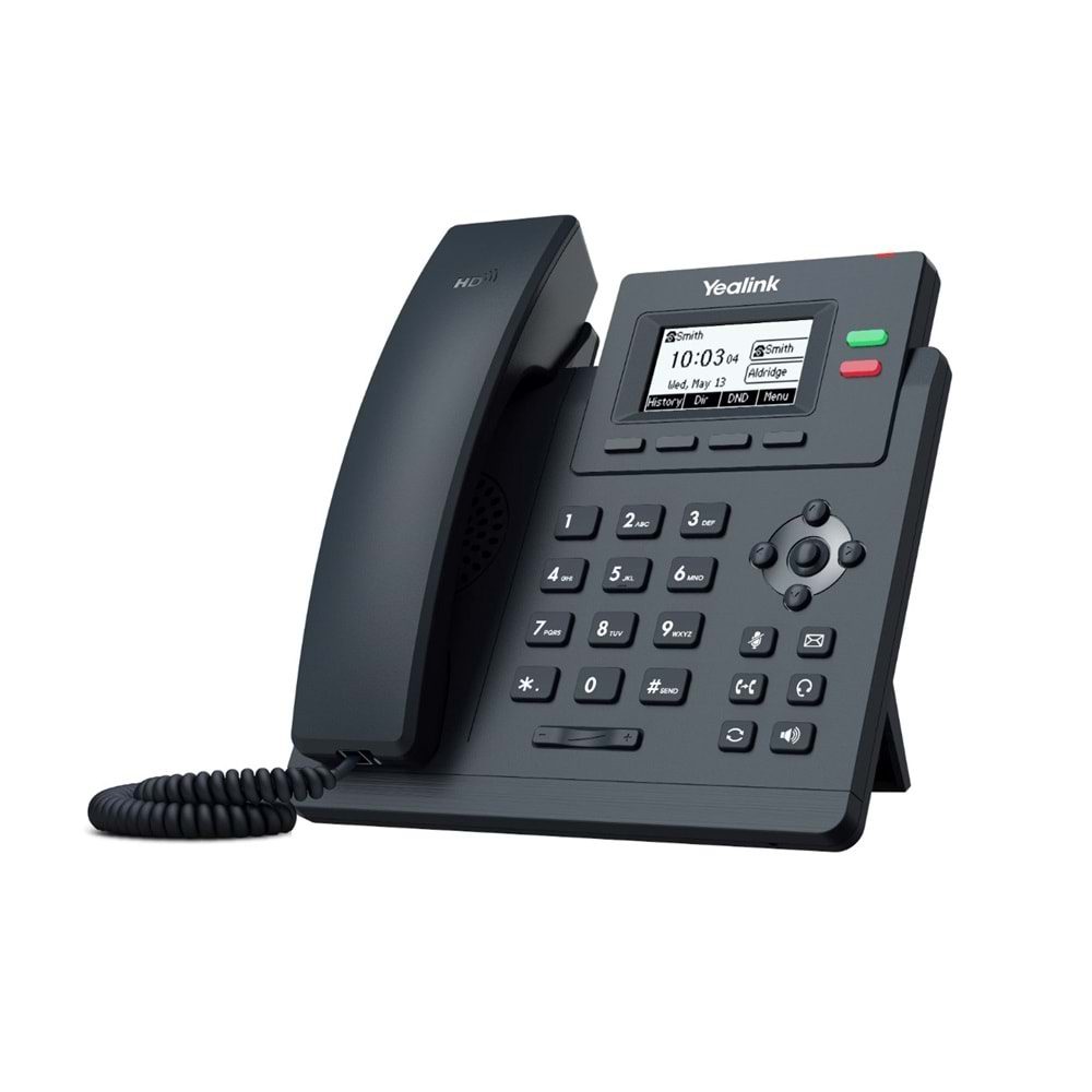 YEALINK SIP-T31 Masaüstü IP Telefon