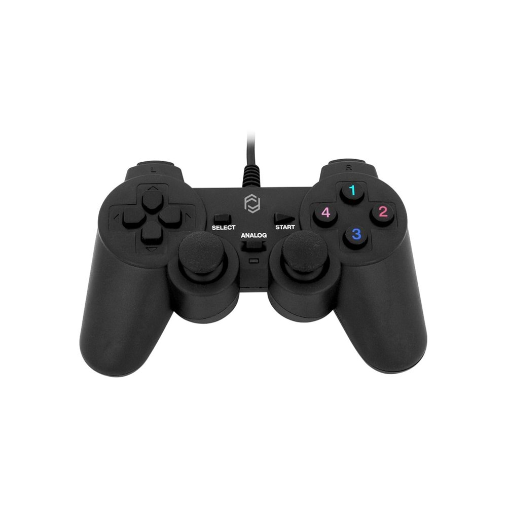 FRISBY FGP-305U USB Titreşimli Gamepad