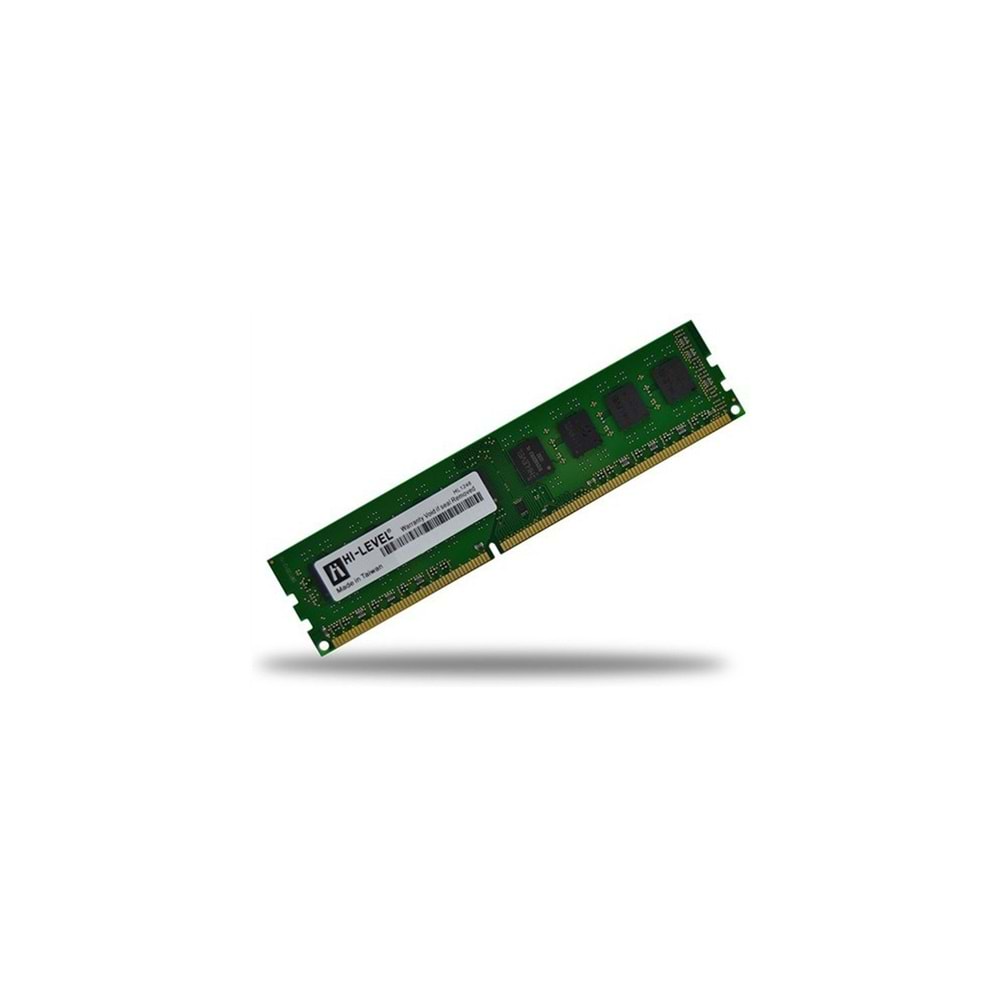 HI-LEVEL 4GB DDR3 1333MHZ PC RAM VALUE HLV-PC10600D3/4G