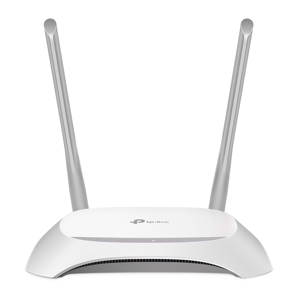 TP-LINK TL-WR840N 300mbps N300 2.4GHZ Access Point Router 2x 5dbi sabit anten