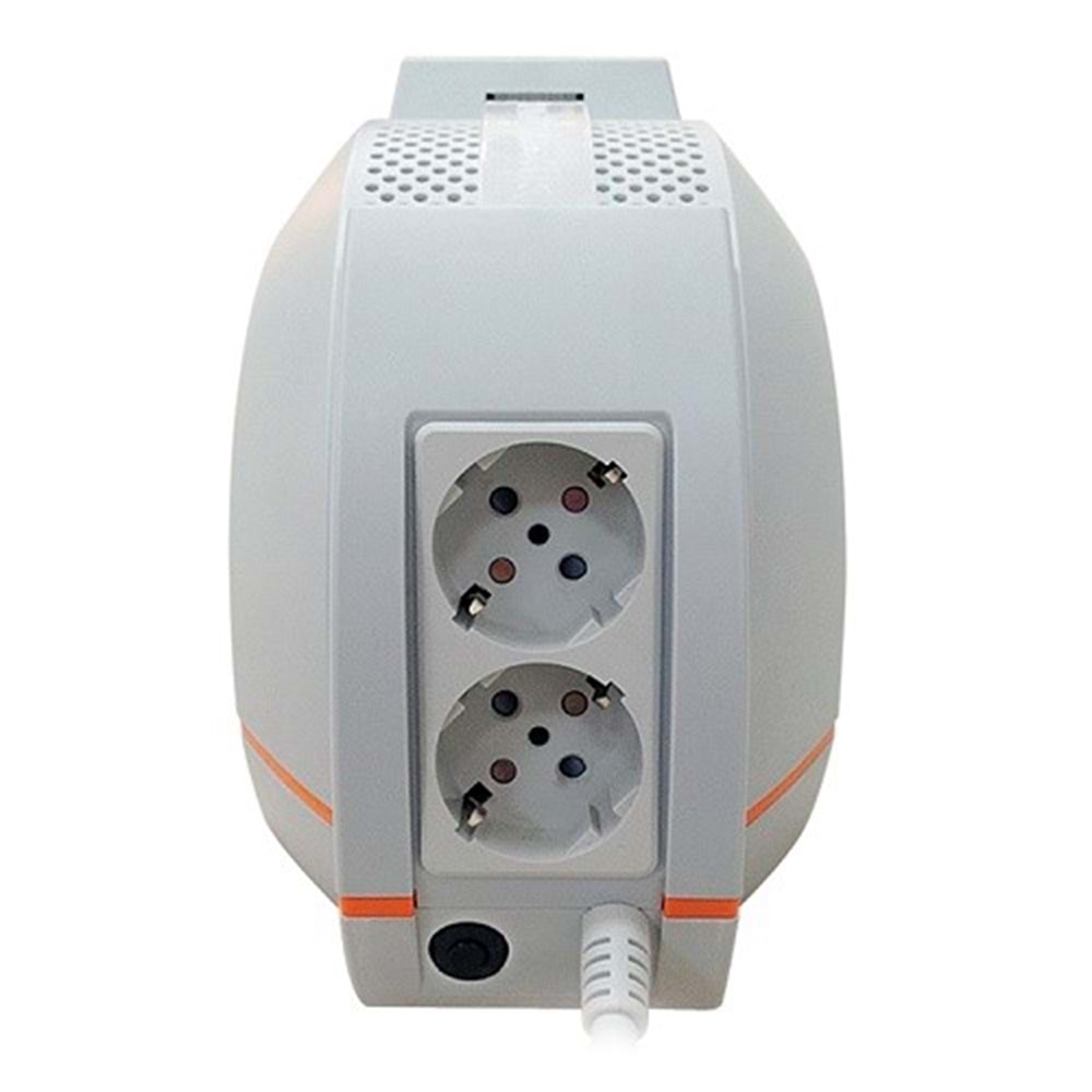 TUNÇMATİK 3000va Reguline TSK2928 1/1 Regülatör Monofaze