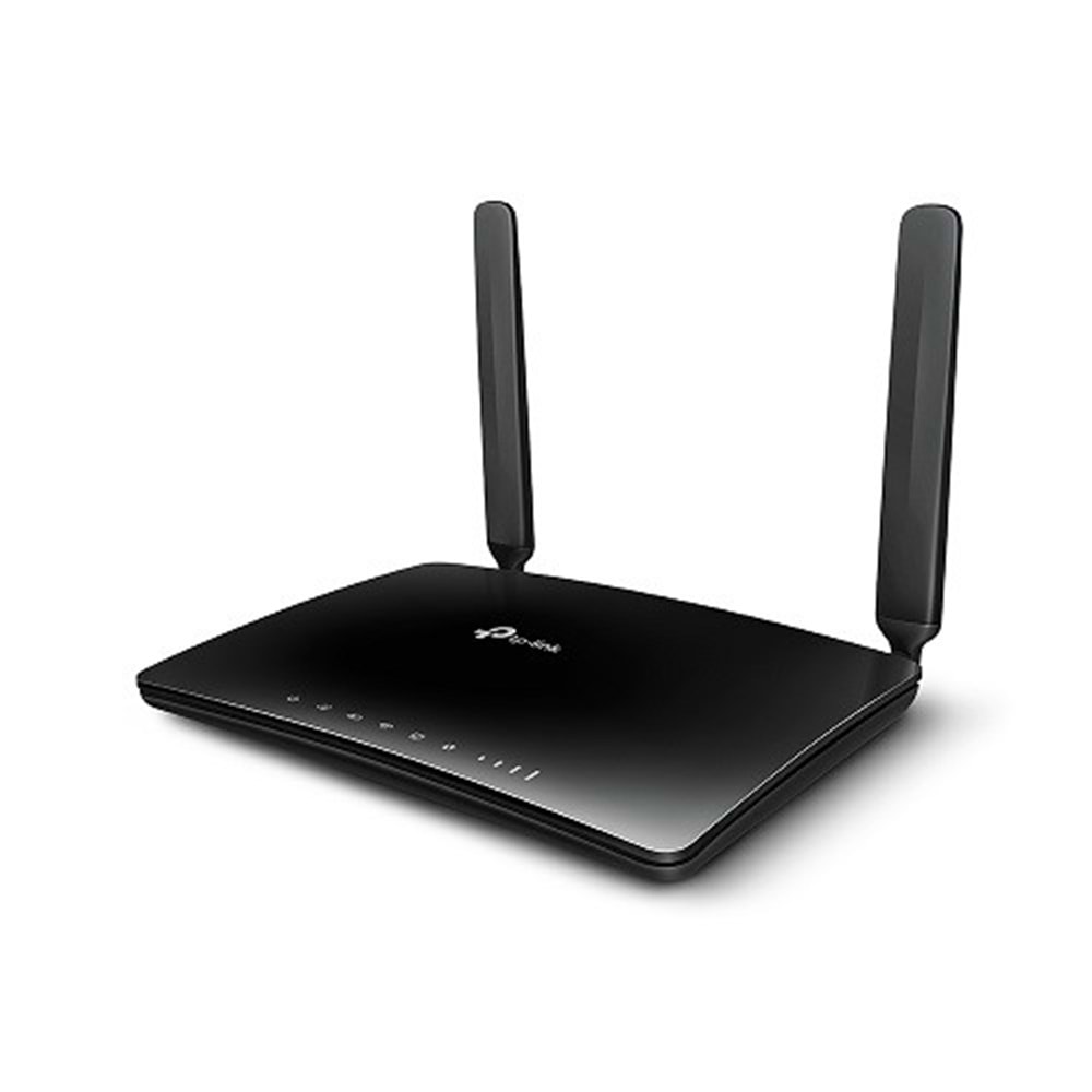 TP-LINK ARCHER MR200 750mbps AC750 Dual Band EV Ofis Tipi 4G LTE Router