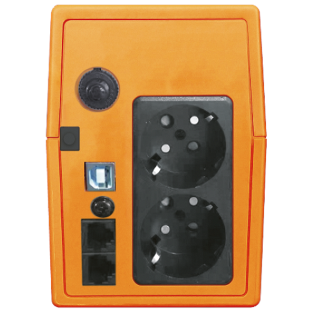 MAKELSAN 850VA Lion Plus Line Interactive Ups