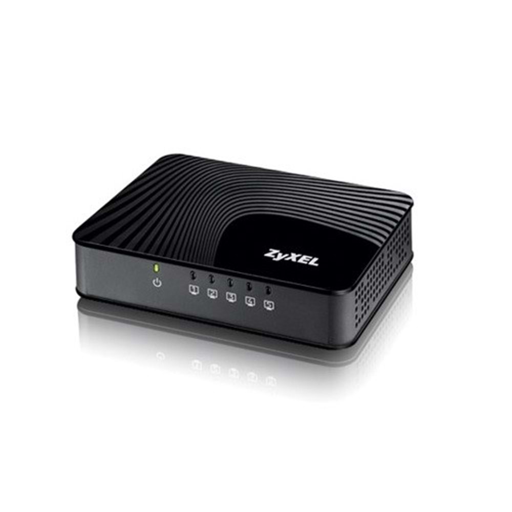 ZyXEL 5port Gigabit Yönetilemez Switch GS-105B v5
