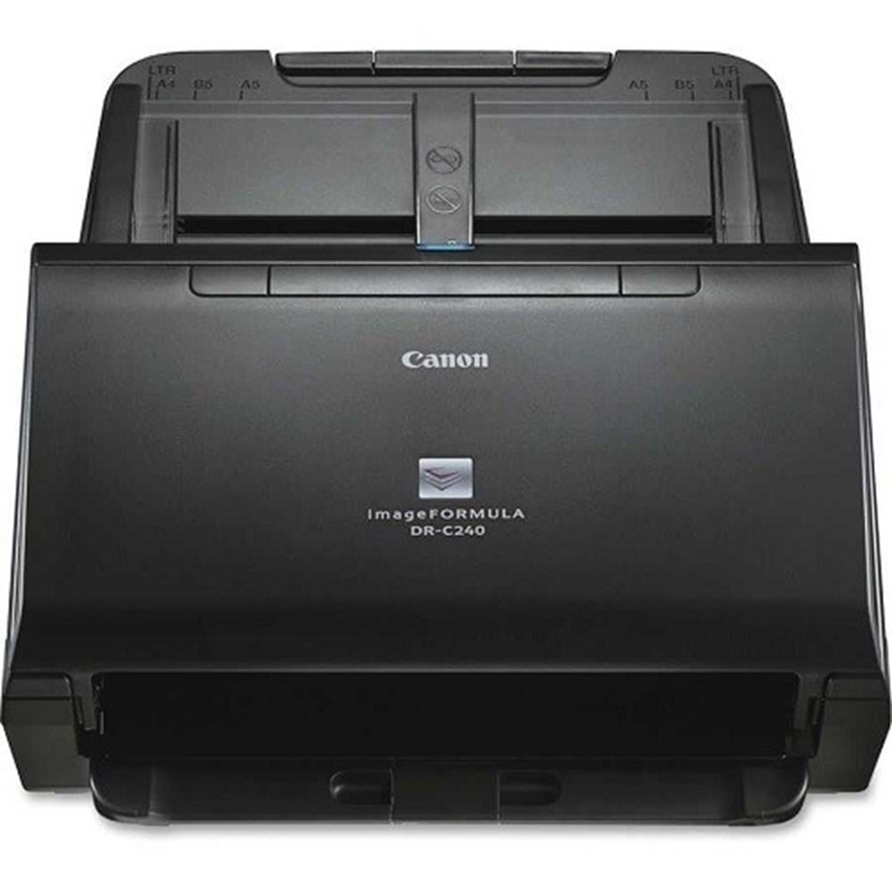 CANON A4 DR-C240 45ppm 60sayfa kapasiteli 24bit 600dpi Döküman Tarayıcı 3000sayfa USB 2.0