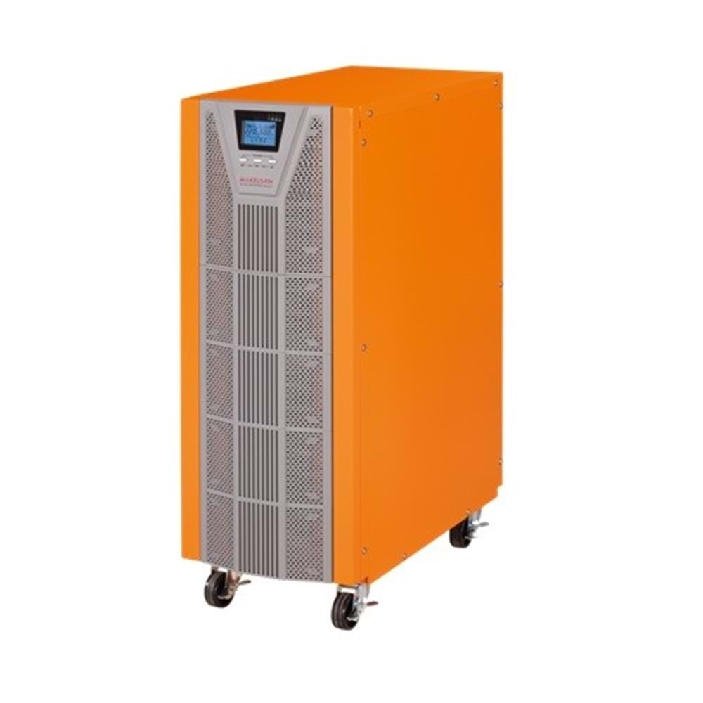 MAKELSAN 10kva Powerpack Se 1/1 Online Ups 12v 7amper Ücretsiz Kurulum