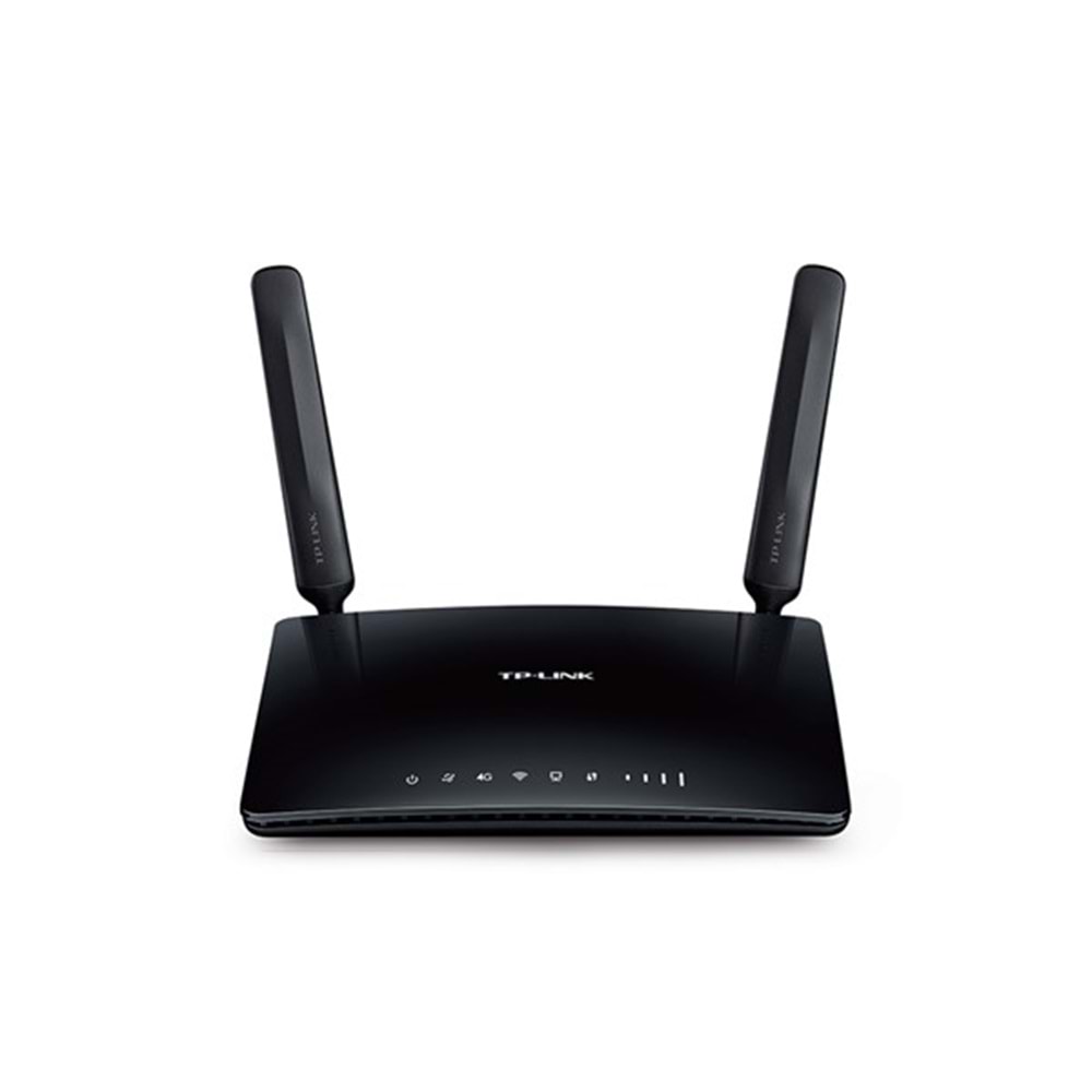 TP-LINK TL-MR6400 300mbps N300 2.4GHZ EV Ofis Tipi 4G LTE Router