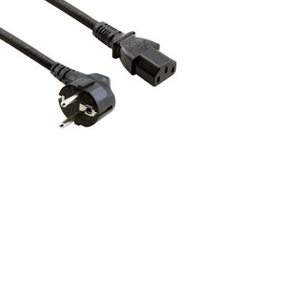 QPORT 1.5metre Q-POW1.5 0.75mm Power Kablosu