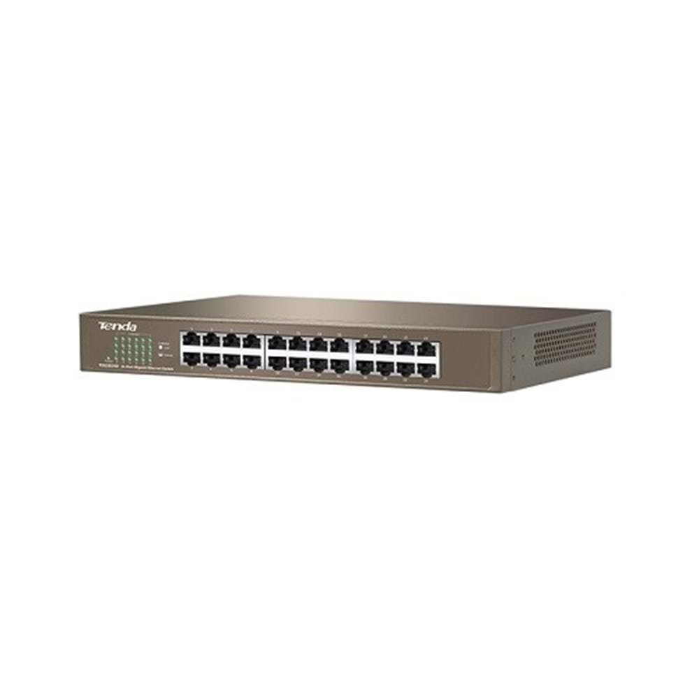 TENDA 24port Gigabit Yönetilemez Switch TEG1024D