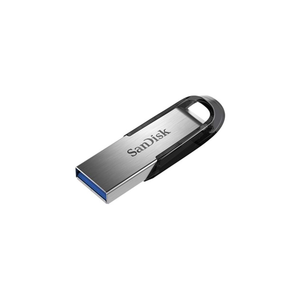 SANDISK 64GB USB 3.0 Ultra Flair SDCZ73-064G-G46 150mb/s Siyah Taşınabilir Bellek