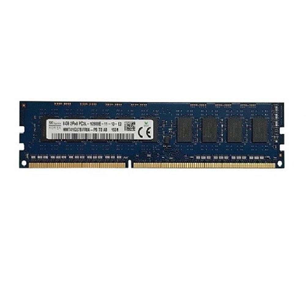 HYNIX 8GB DDR3 1600MHz ECC UDIMM SUNUCU RAM HMT41GU7AFR8A-PB