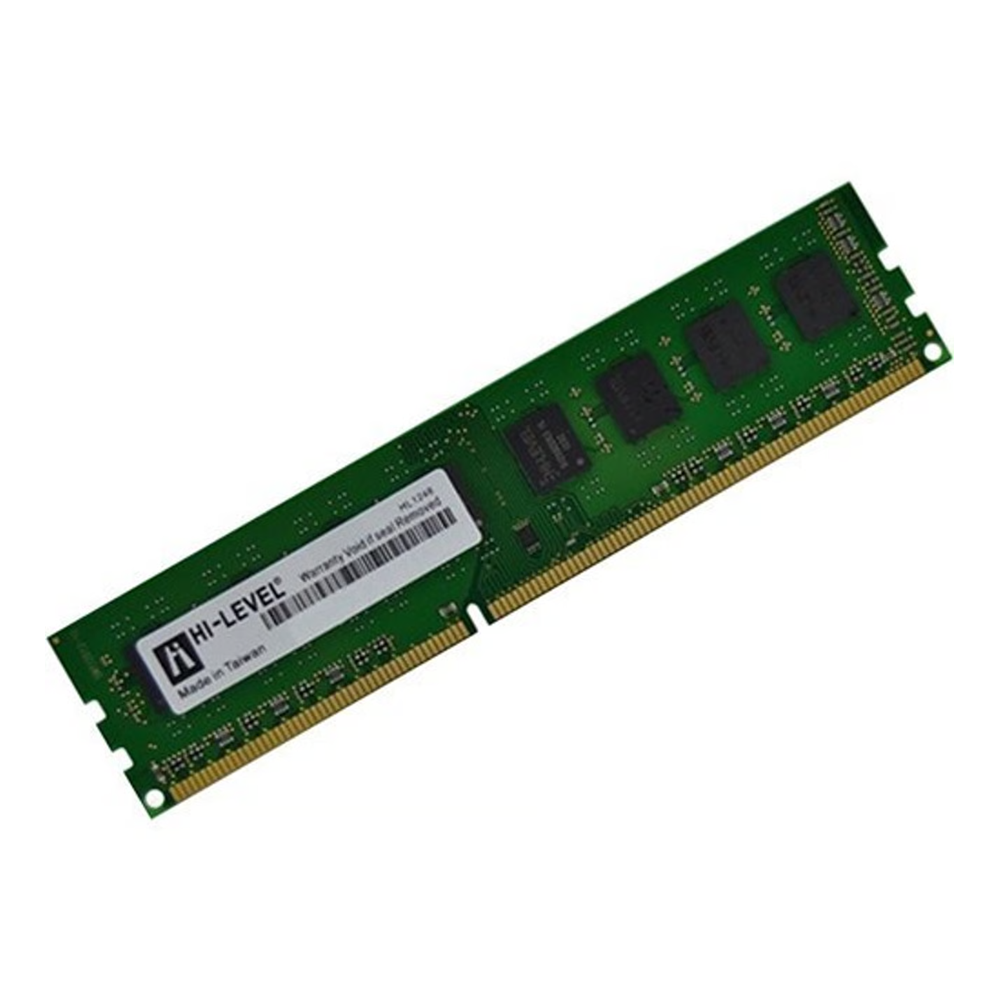 HI-LEVEL 16GB DDR4 2666MHZ PC RAM VALUE HLV-PC21300D4/16G