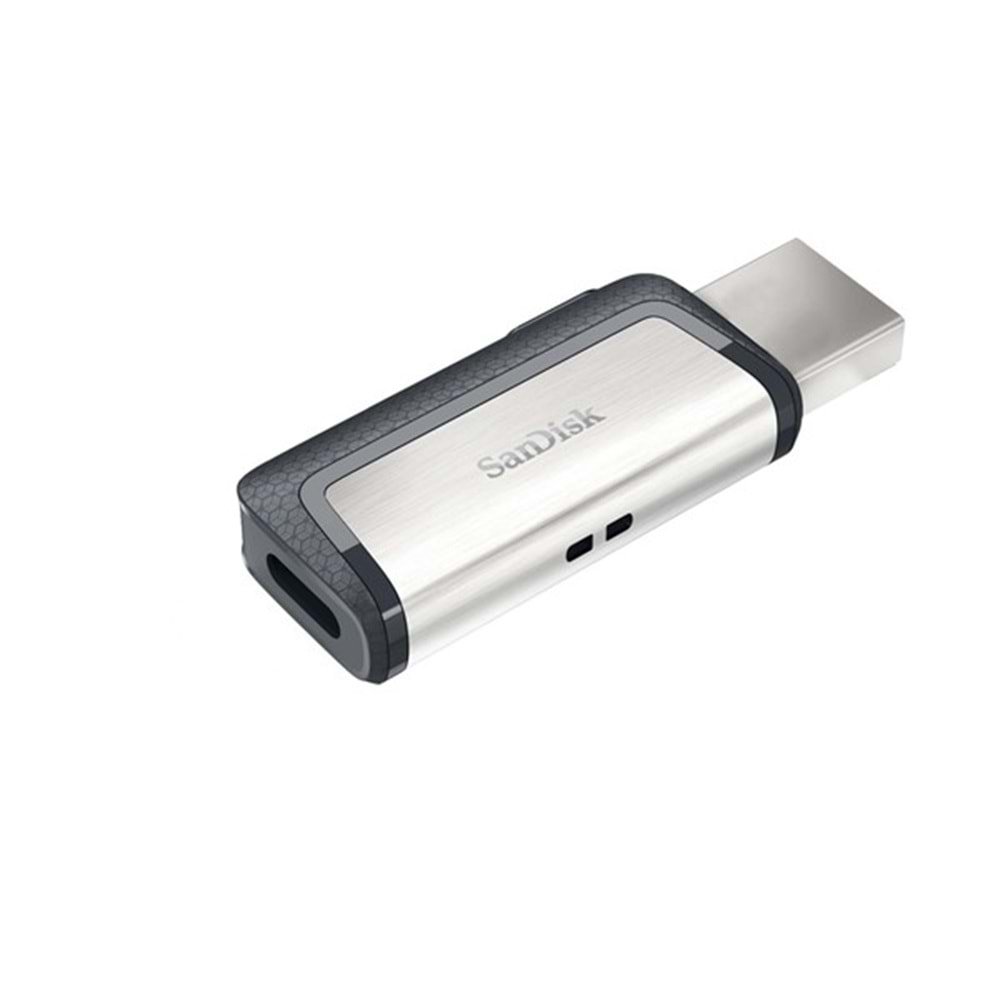 SANDISK 32GB USB 3.1,Type-C Dual Drive SDDDC2-032G-G46 150mb/s Taşınabilir Bellek Metal