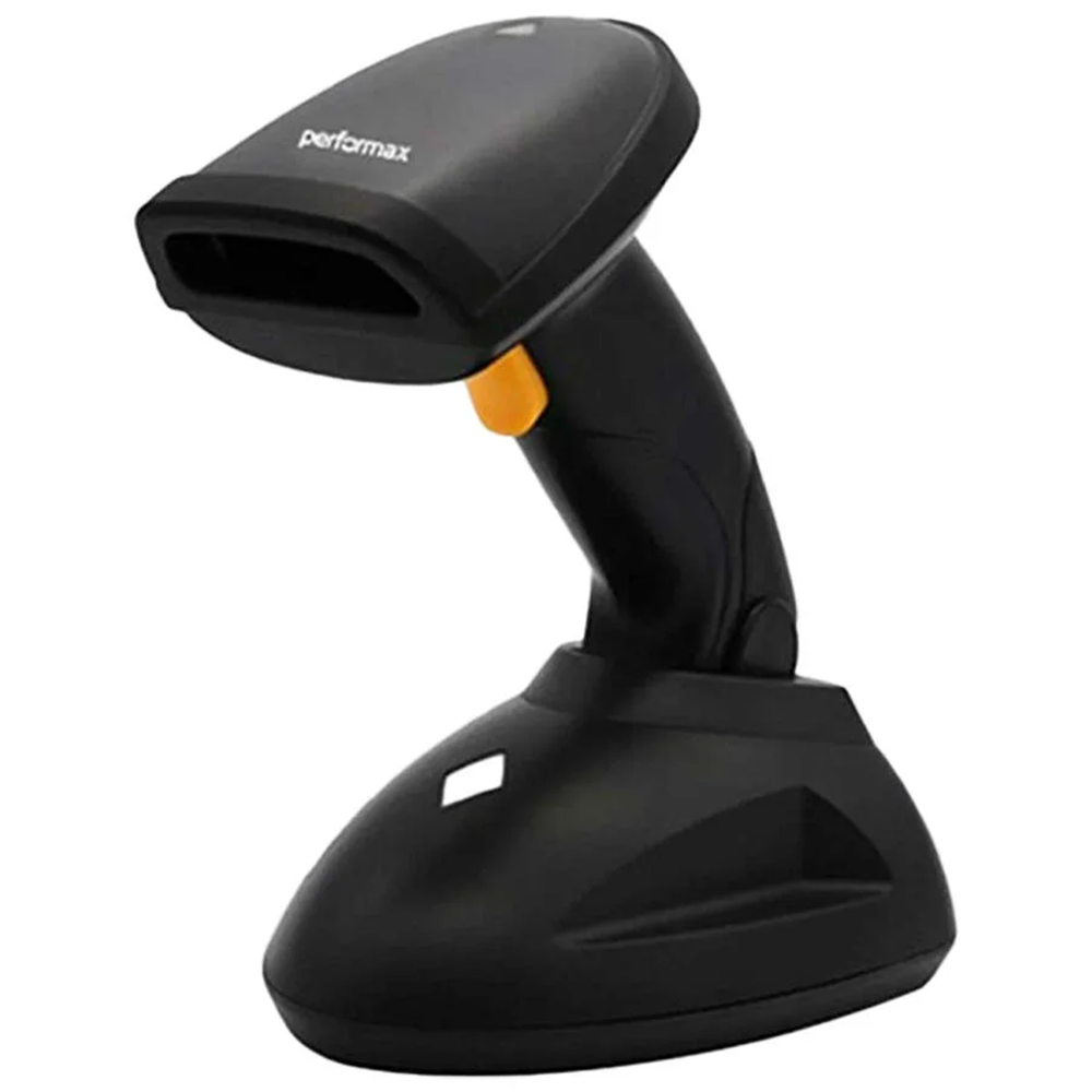 PERFORMAX 1D Laser PR90 Wlan (Kablosuz) El Tipi Barkod Okuyucu Cradle,Ayak 100metre mesafeye kadar