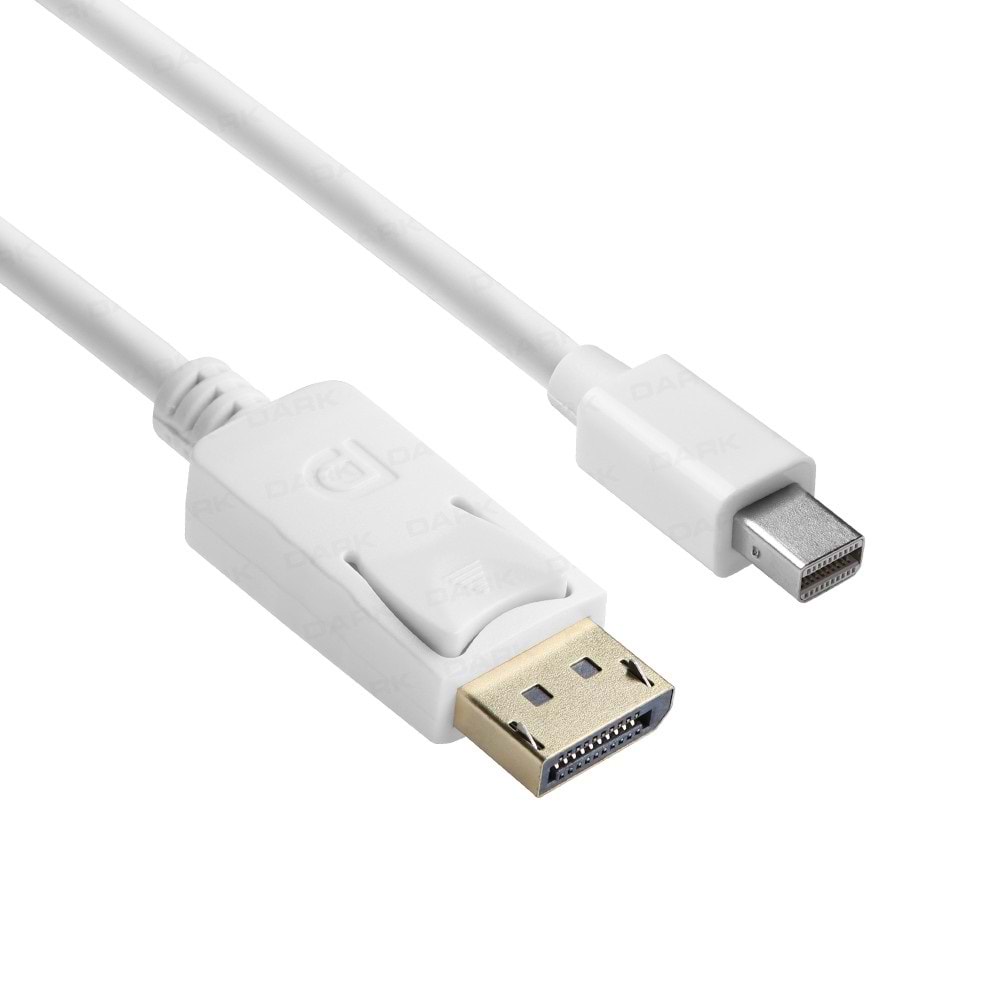 DARK 1.5metre DK-CB-DPXMDPL150 mDP-DP Kablo