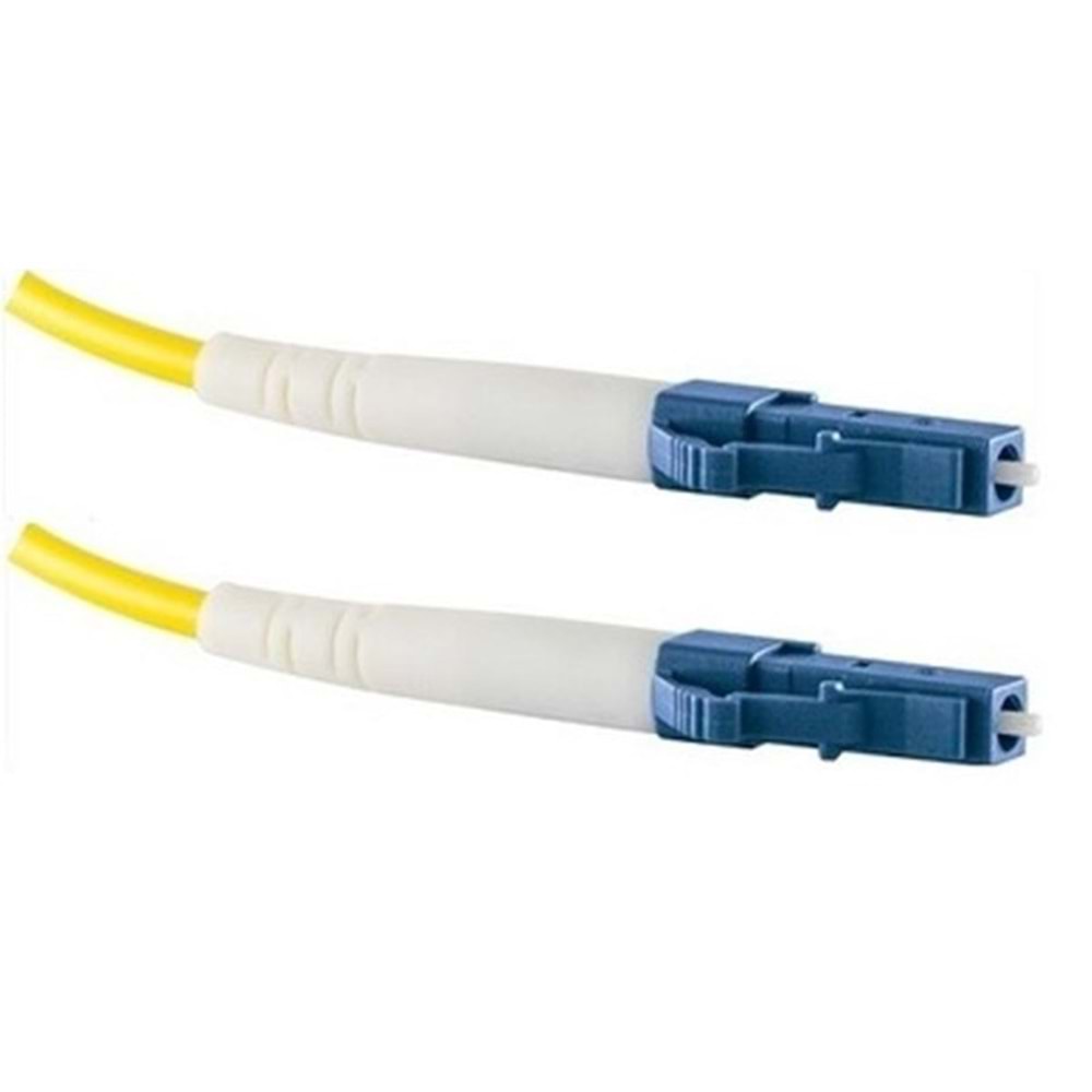 BIFO 5metre MM LC-LC 50/125µ LSZH Duplex Fiber Optik Patch Kablo
