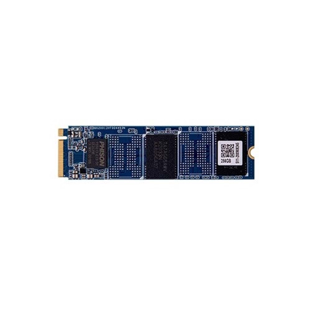 HI-LEVEL 256GB HLV-M2PCIeSSD2280/256G 3300- 1200MB/s M2 NVME GEN3 Disk