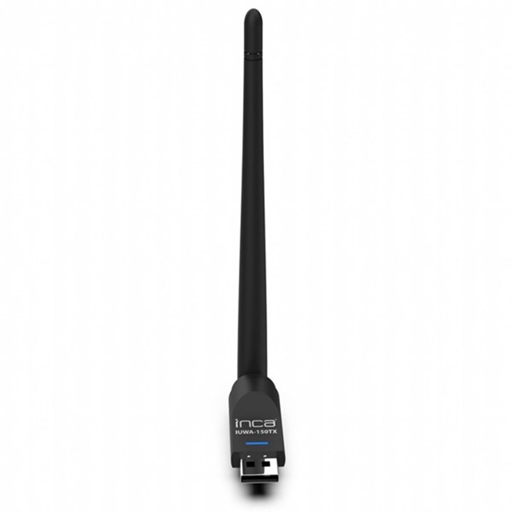 INCA IUWA-150TX N150 2.4ghz USB Kablosuz Adaptör