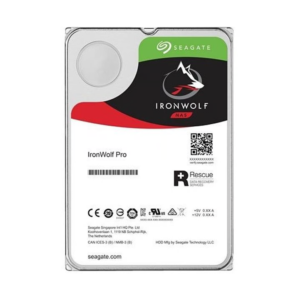 SEAGATE 12TB 3.5