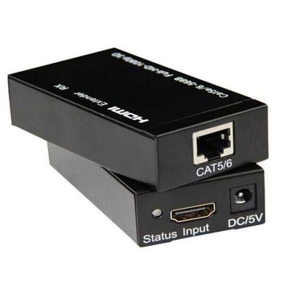 DARK DK-HD-E601 HDMI-CAT6 60metre HDMI Extender