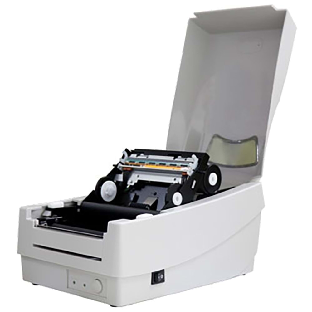 ARGOX 203dpi OS214 Plus Thermal,Direct Thermal USB,Paralel,Seri Barkod Yazıcı