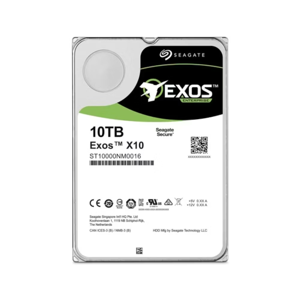 SEAGATE 10TB 3.5
