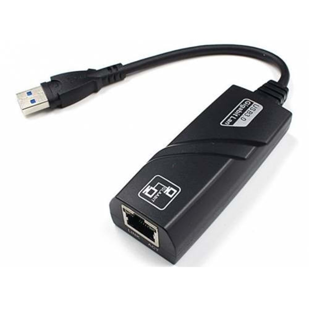 QPORT Q-UGB1 Gigabit USB 3.0 Harici Ethernet