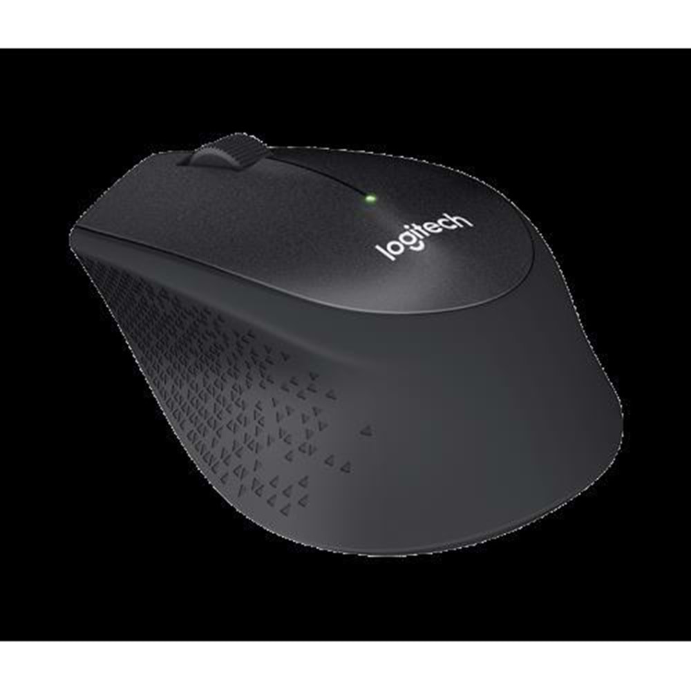 LOGITECH M330 Kablosuz Sessiz Optic Siyah Mouse 910-004909