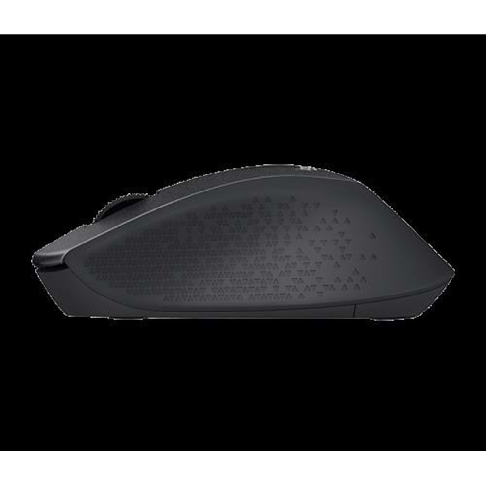 LOGITECH M330 Kablosuz Sessiz Optic Siyah Mouse 910-004909