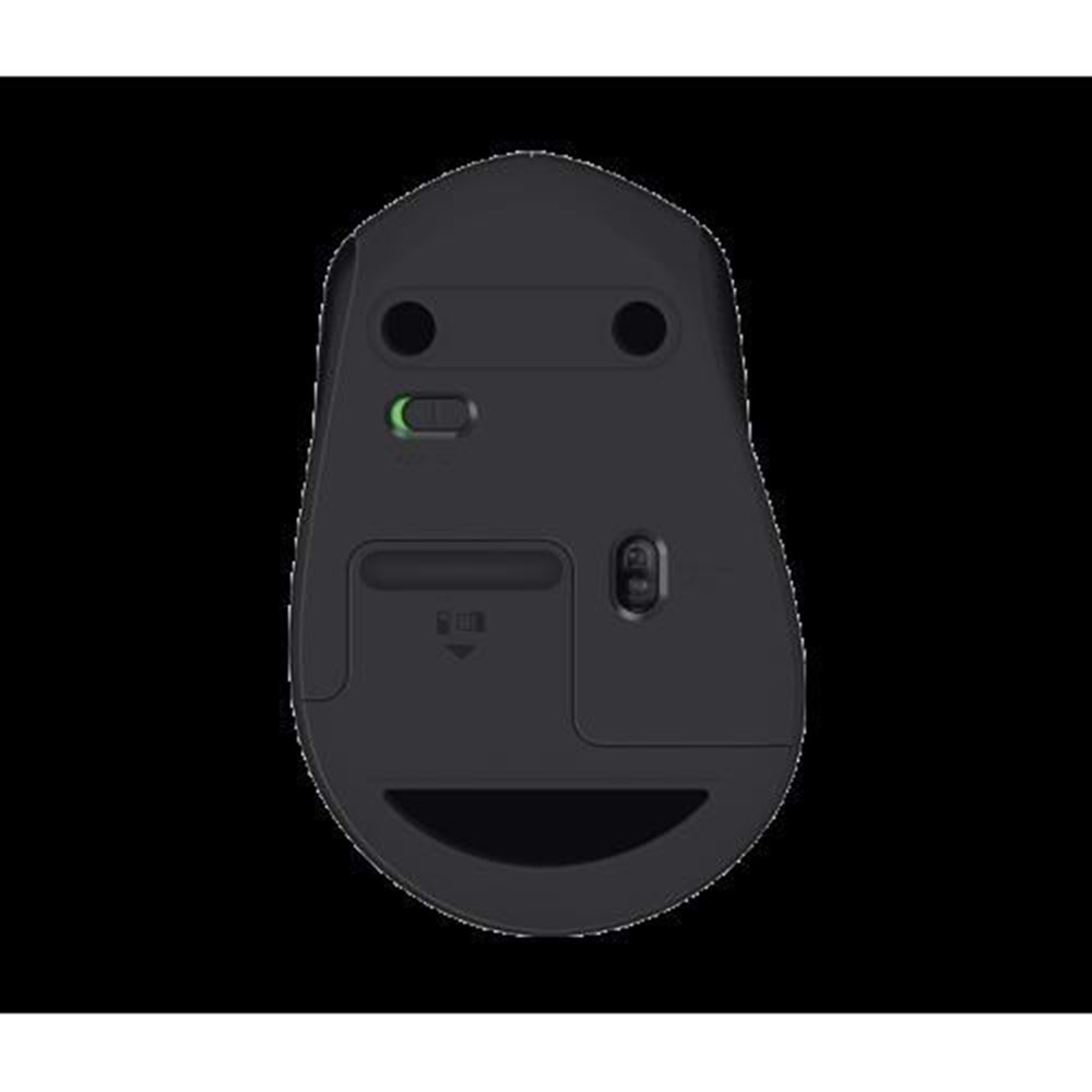 LOGITECH M330 Kablosuz Sessiz Optic Siyah Mouse 910-004909