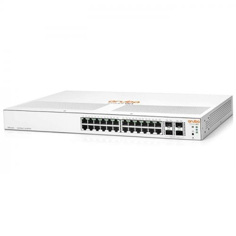 ARUBA 24port 4-SFP+ Gigabit Yönetilebilir Switch Instant 1930-24G JL682A