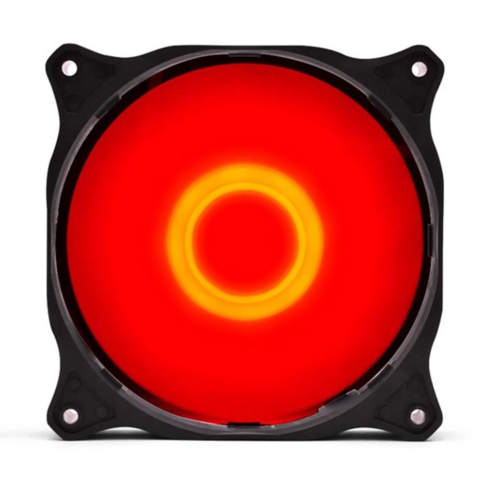 DARK TORNADO X-FORCE DKCF127ARGB RGB 6pin 120mm Kasa Fanı