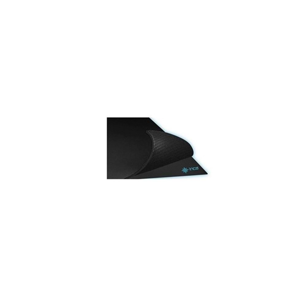 INCA IMP-020 Siyah Mouse Pad 270x350x3mm