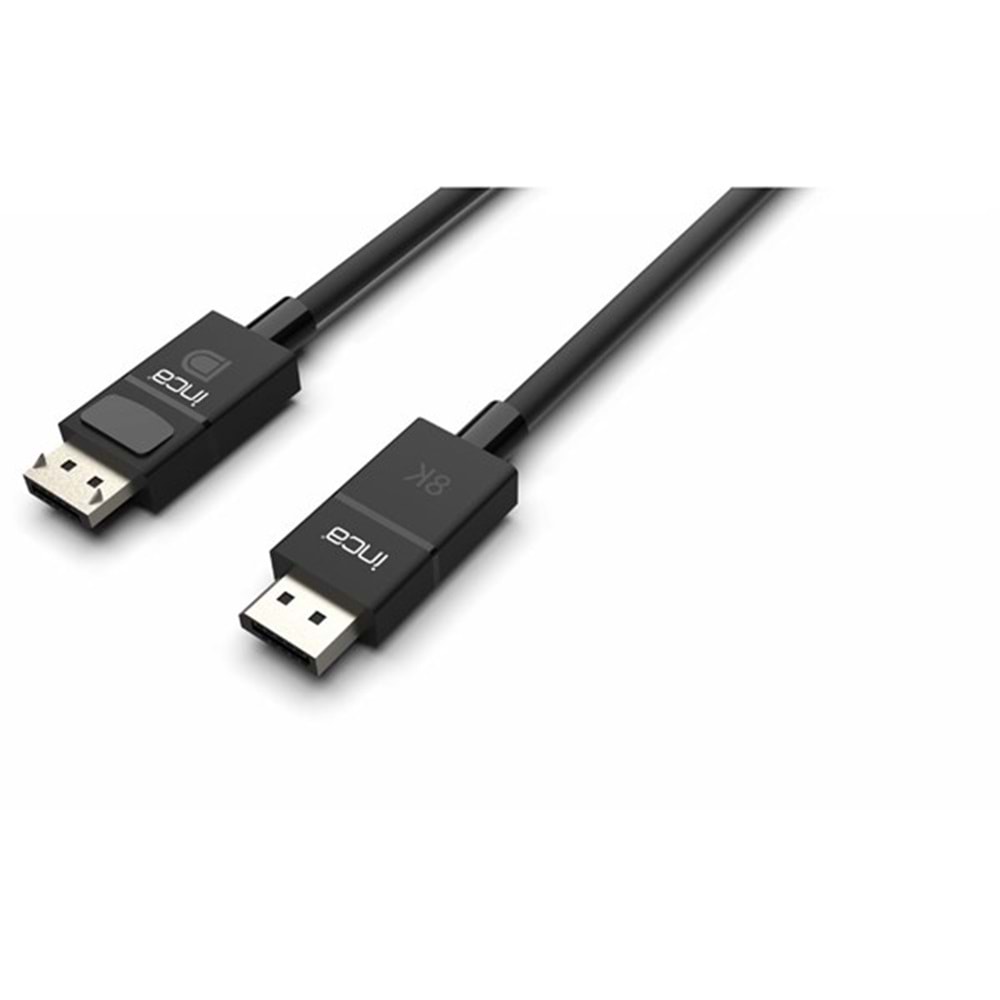 INCA 2metre IDPD-02TX DP Görüntü Kablosu 4K