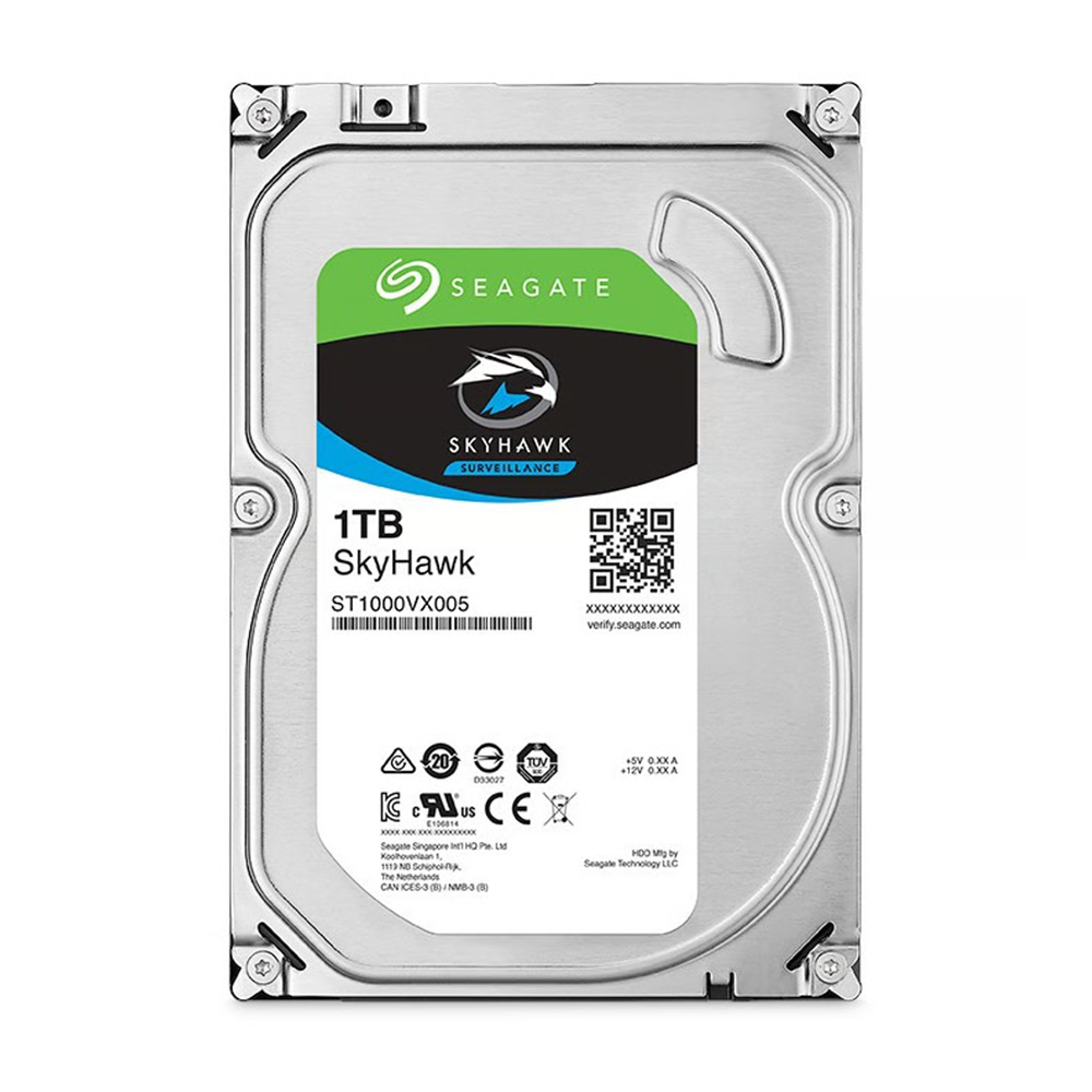SEAGATE 1TB 3.5