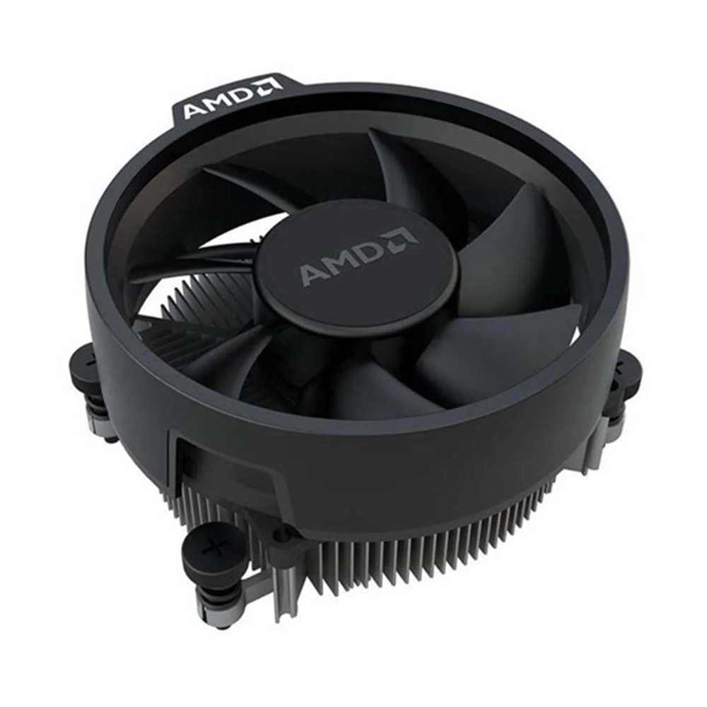 AMD 120mm 712-000052 Hava Soğutmalı AM4-AM5 İşlemci Fanı 65w