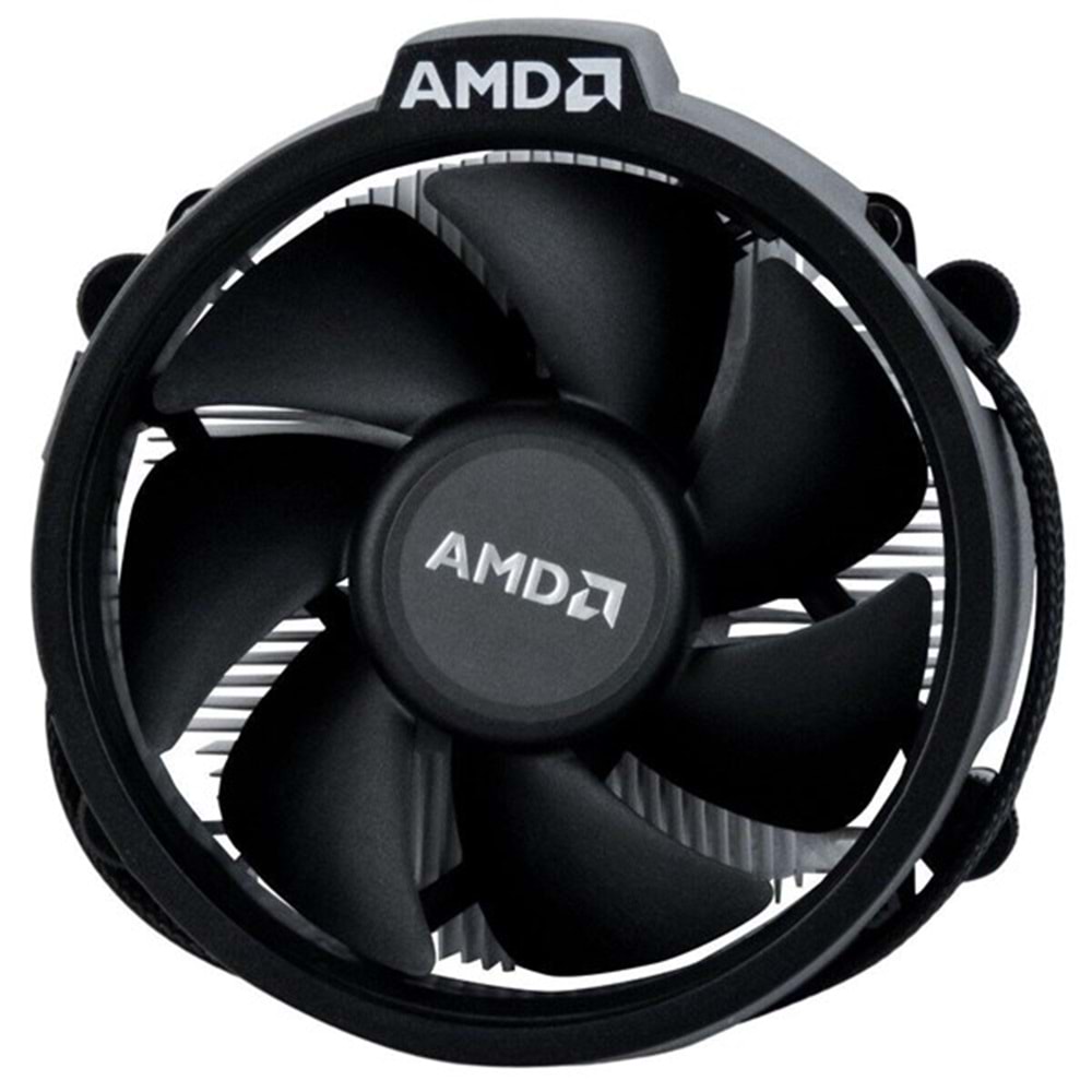 AMD 120mm 712-000052 Hava Soğutmalı AM4-AM5 İşlemci Fanı 65w