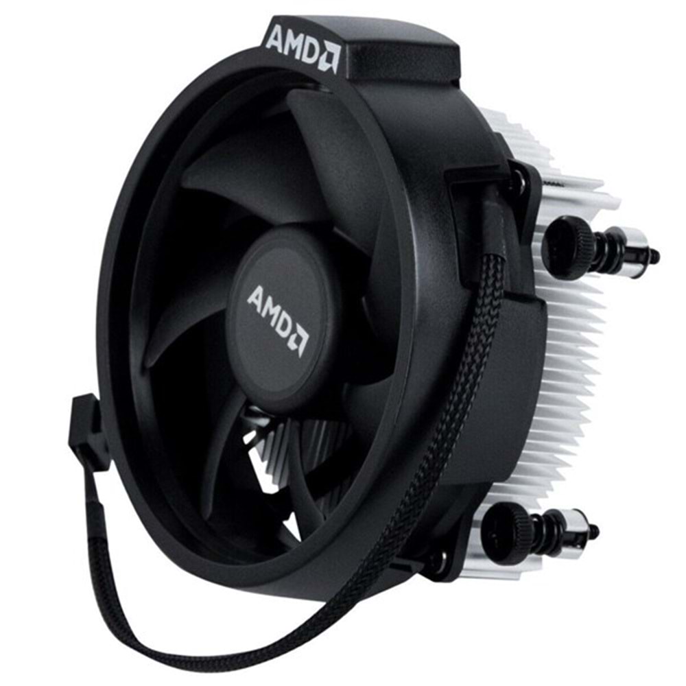 AMD 120mm 712-000052 Hava Soğutmalı AM4-AM5 İşlemci Fanı 65w