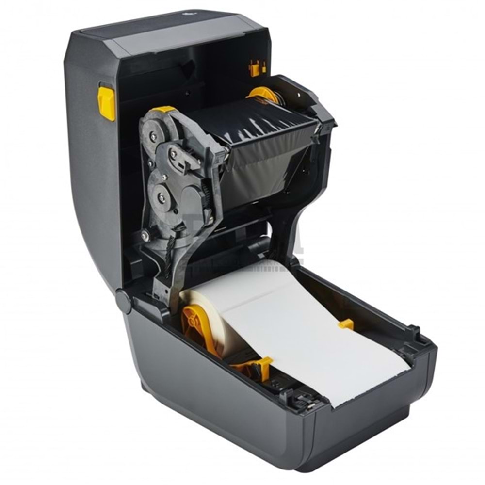 ZEBRA 203dpi ZD230T Termal Transfer USB,Ethernet Barkod Yazıcı