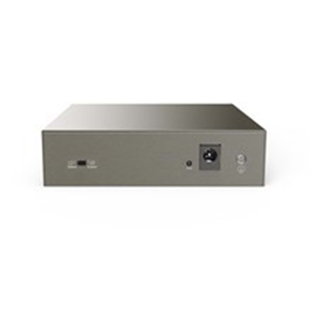 TENDA 5port PoE 63w 10/100 Yönetilemez Switch TEF1106P-4-63W