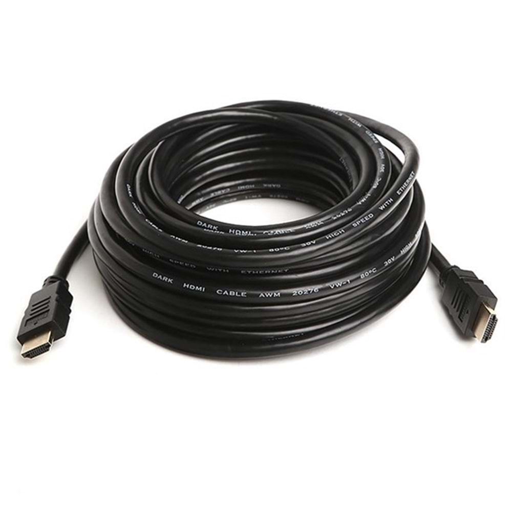 DARK 10metre DK-HD-CV14L1000 HDMI Kablo