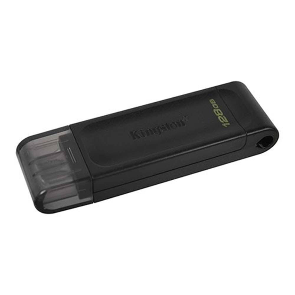 KINGSTON 128GB TypeC Usb Bellek DT70/128GB