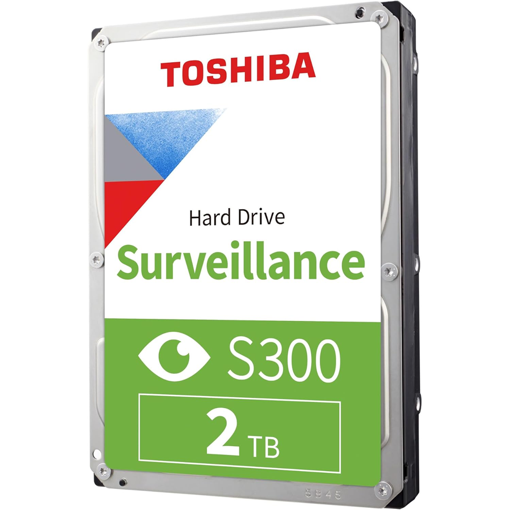 TOSHIBA 2TB 3.5