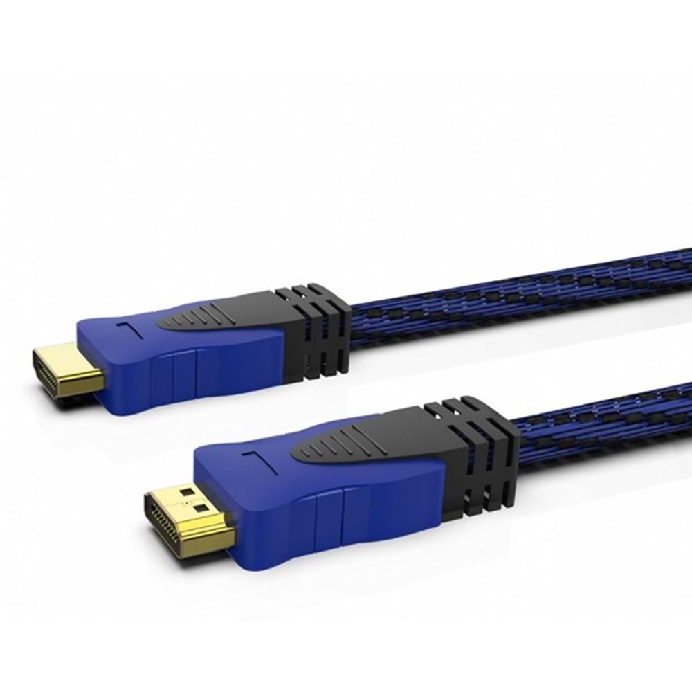 INCA 5metre IHK-05T HDMI Görüntü Kablosu 2.0v 4K 60Hz