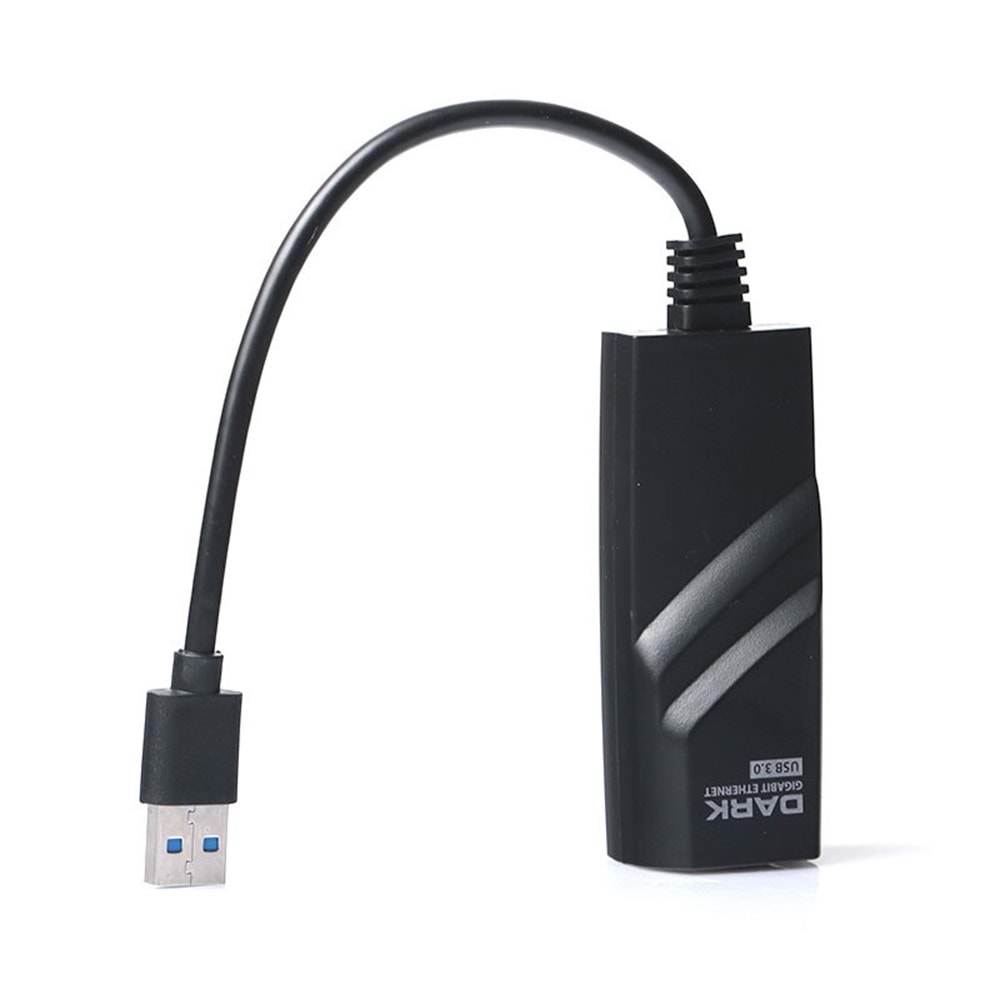 DARK 1port DK-NT-U3GLAN2 Gigabit USB 3.0 Harici Ethernet