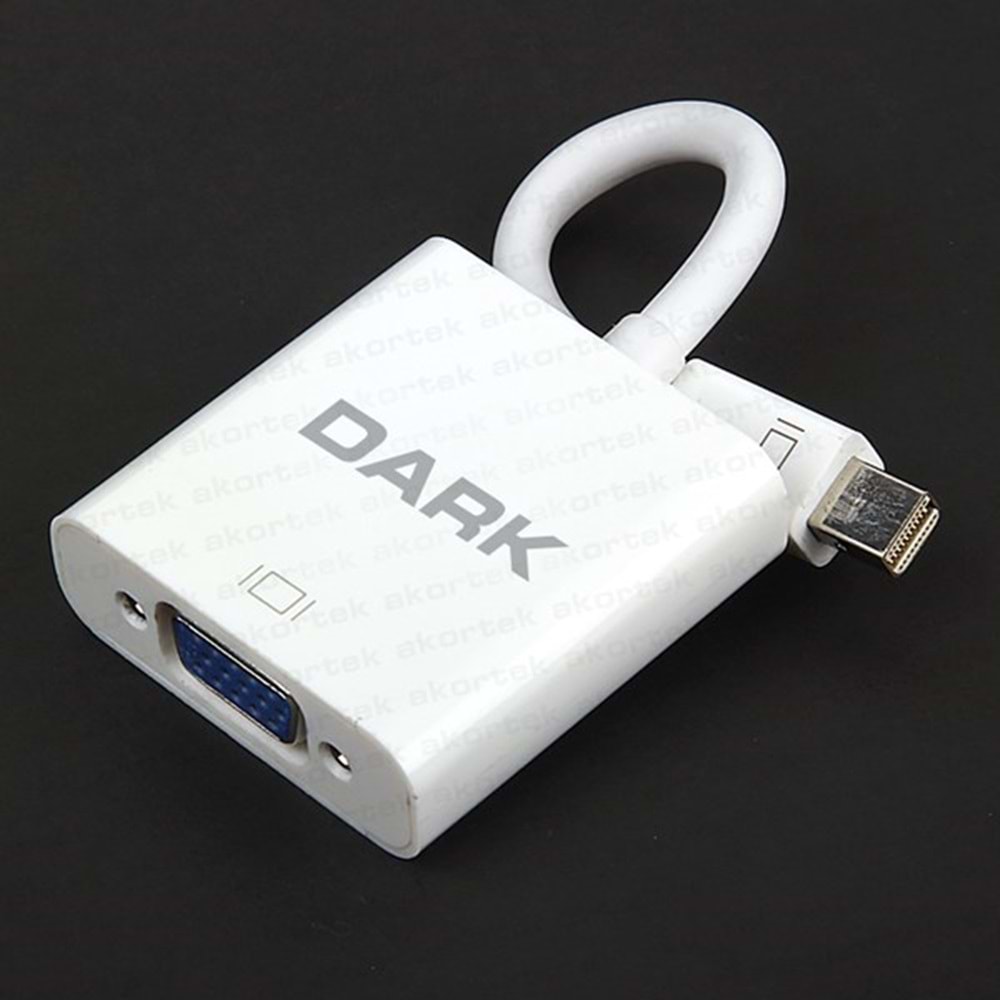 DARK DK-HD-AMDPXVGA mDP-VGA (D) Görüntü Adaptörü
