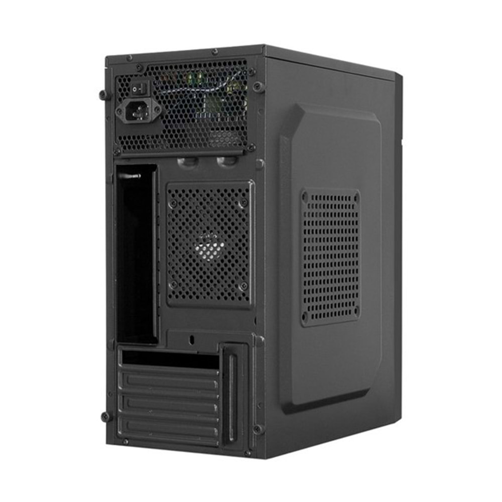 FRISBY 300W FC-2715B Standart Micro-Tower PC Kasası