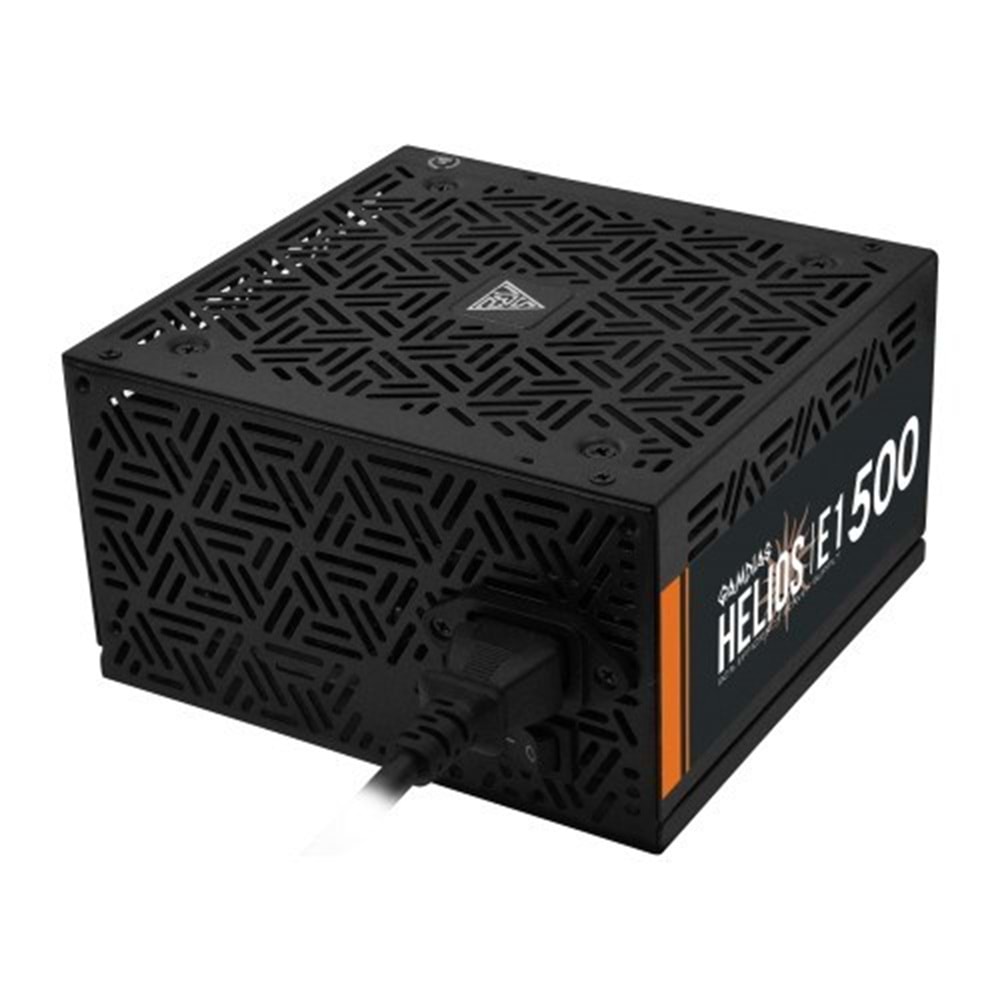 GAMDIAS 500W HELIOS E1-500 12cm Fanlı Power Supply