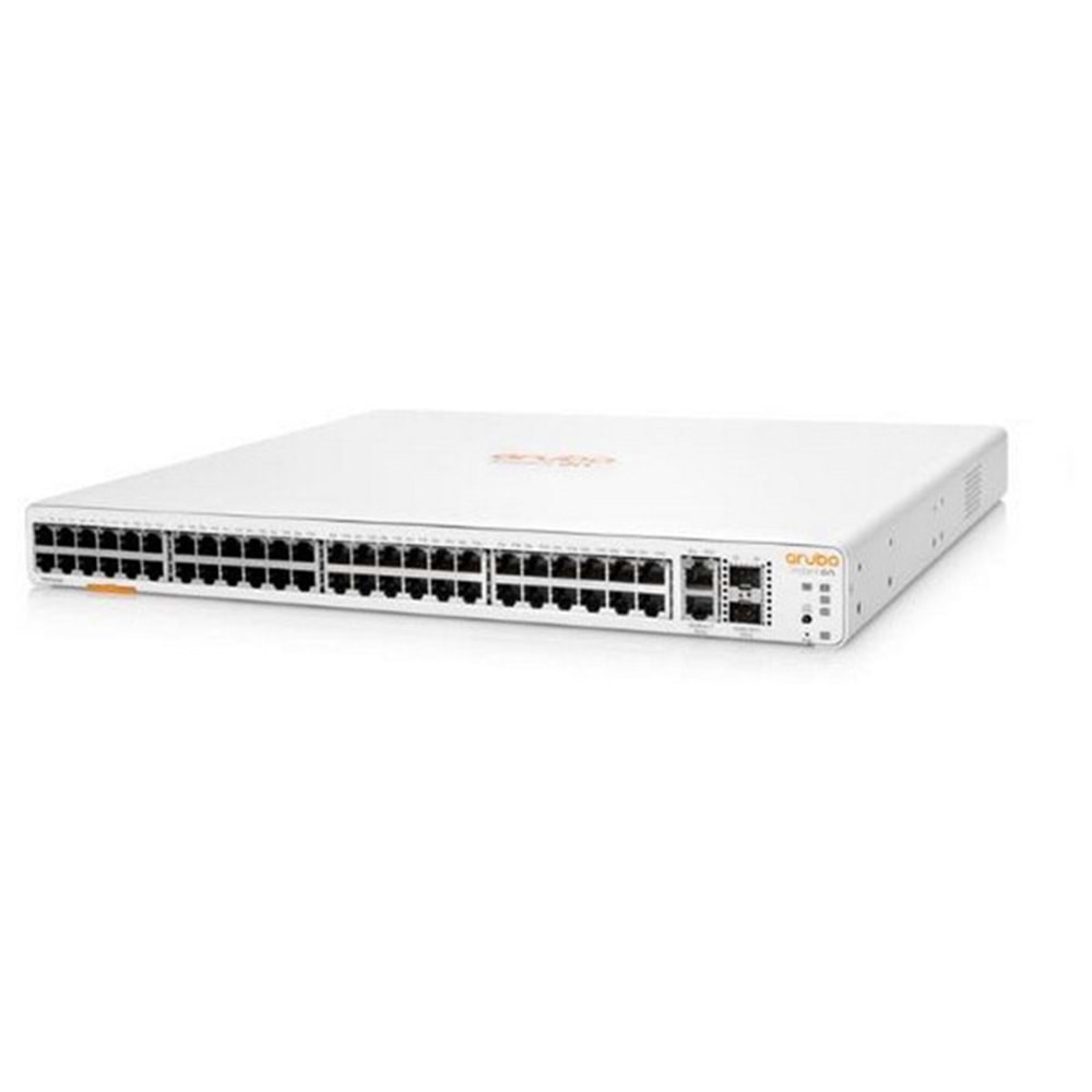 ARUBA 48port 4-SFP Gigabit Yönetilebilir Switch Instant On 1830-48G JL814A