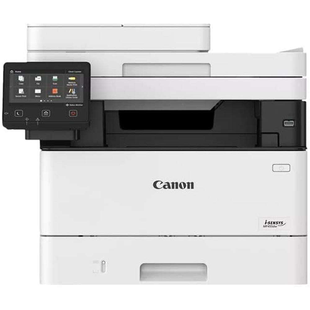 CANON MF453DW A4 Siyah Çok Fonksiyonlu Faxlı Laser Yazıcı USB 2.0,Ethernet,Kablosuz
